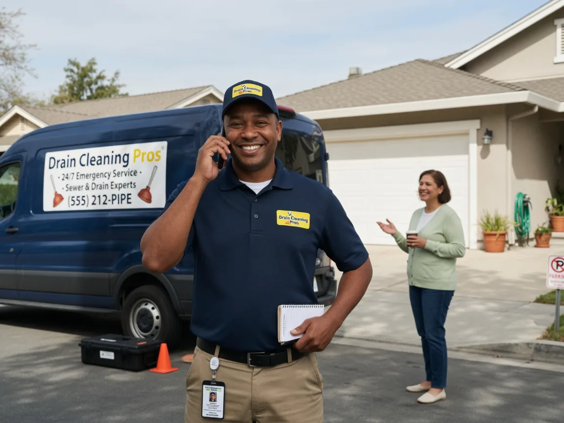 Drain Cleaning Benton, TN FAQs
